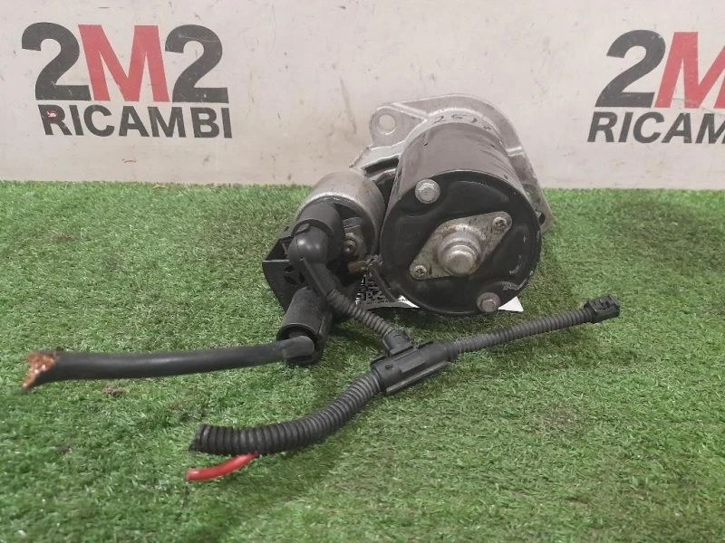 Motorino Avviamento 02Z911023R Audi A3 8P1 2004