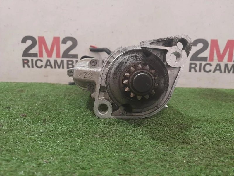 Motorino Avviamento 02Z911023R Audi A3 8P1 2004