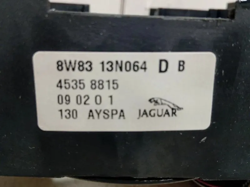 Devioguida Completo 98W8313N064 Jaguar XF I 2011