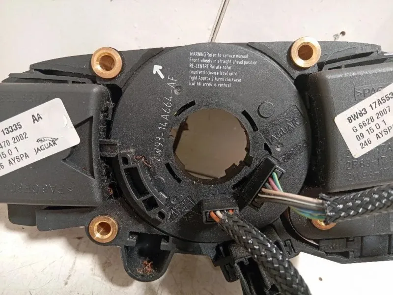 Devioguida Completo 8W83 13335 AA Jaguar XF I 2011