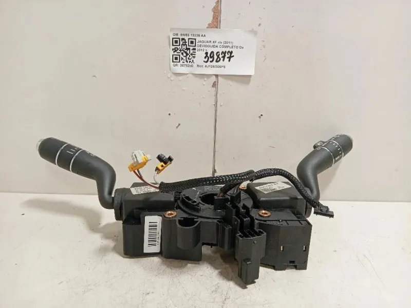Devioguida Completo 8W83 13335 AA Jaguar XF I 2011