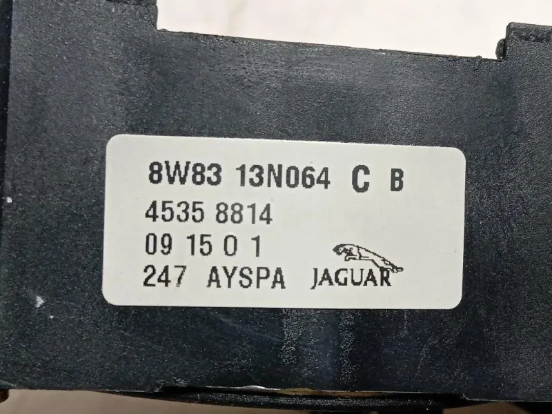 Devioguida Completo 8W83 13335 AA Jaguar XF I 2011