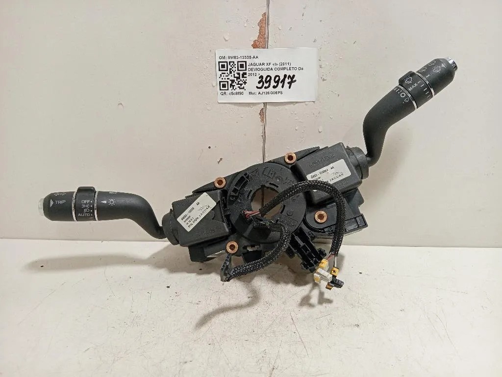 Devioguida Completo 8W83-13335-AA Jaguar XF I 2011