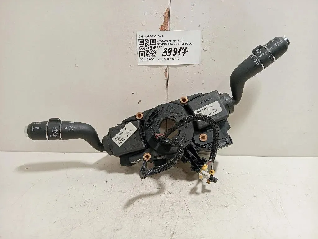 Devioguida Completo 8W83-13335-AA Jaguar XF I 2011
