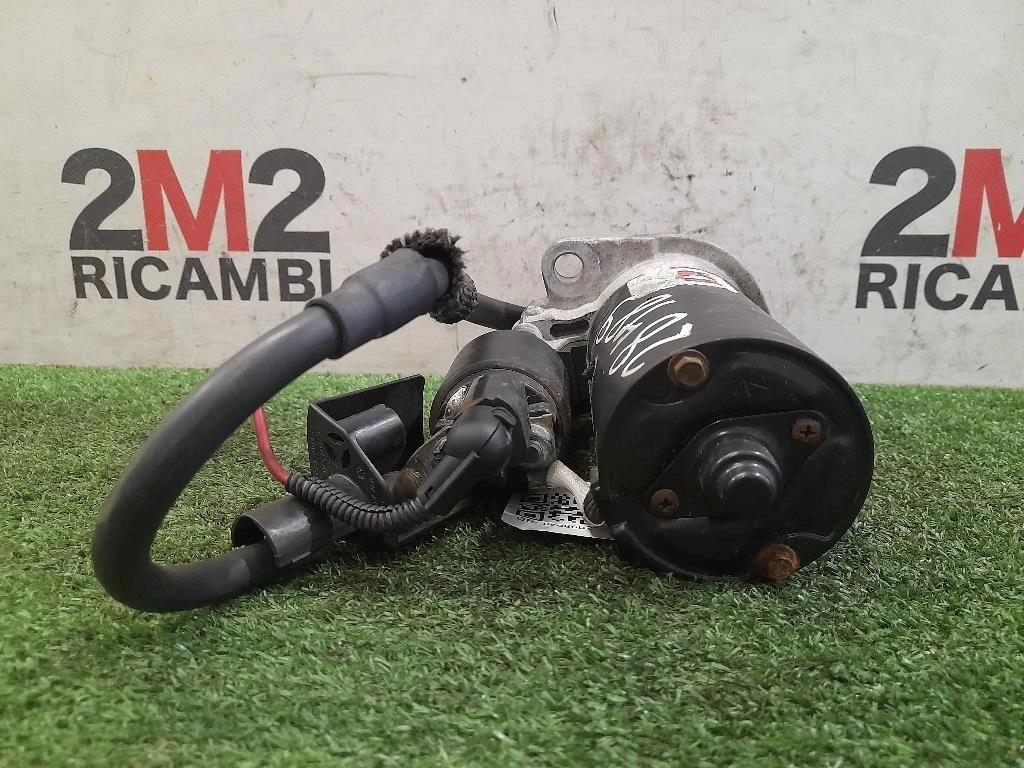 Motorino Avviamento Audi A3 8P1 2008