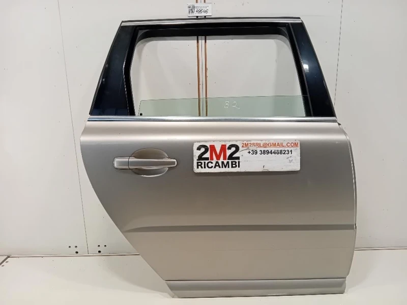 Porta POST DX 31335626 Volvo V70 III 2013