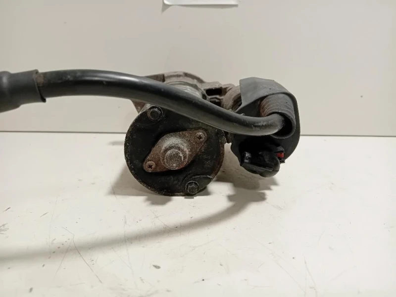 Motorino Avviamento 0 001 123 038 Audi A3 8PA Sportback 2008