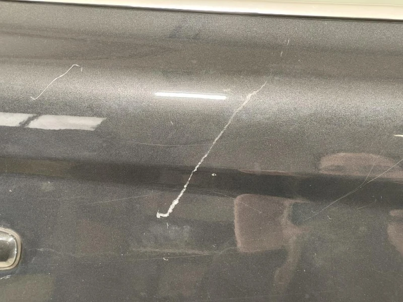 Porta POST DX 31402418 Volvo XC60 I 2009