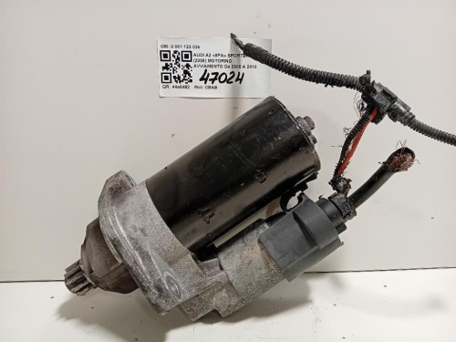 Motorino Avviamento