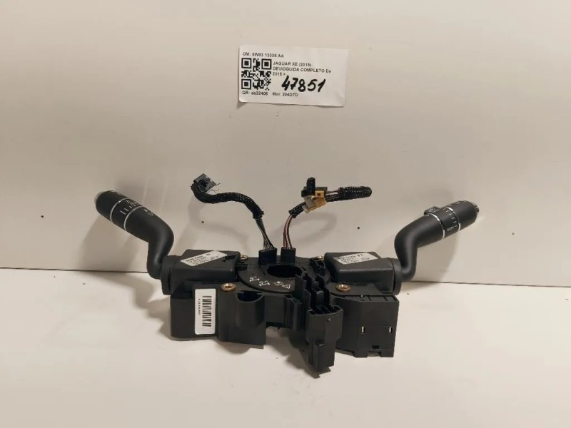 Devioguida Completo 8W83 13335 AA Jaguar XF I 2011