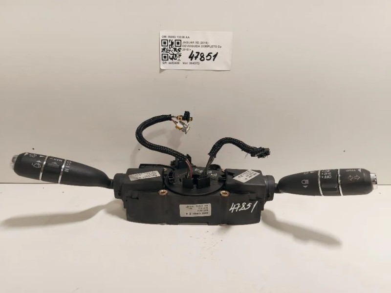 Devioguida Completo 8W83 13335 AA Jaguar XF I 2011