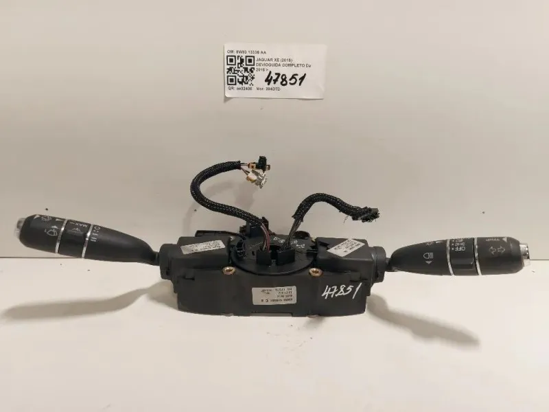 Devioguida Completo 8W83 13335 AA Jaguar XF I 2011