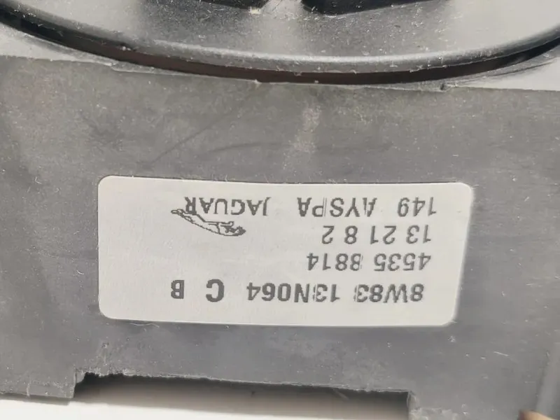 Devioguida Completo 8W83 13335 AA Jaguar XF I 2011