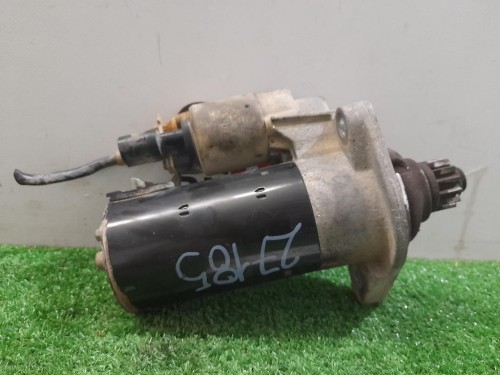 Motorino Avviamento