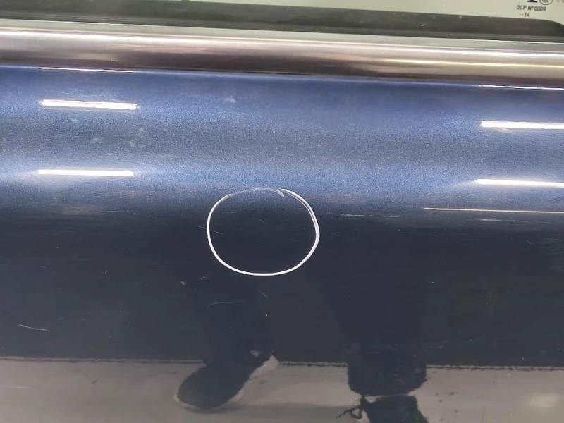 Porta POST DX 31335626 Volvo XC70 III 2013