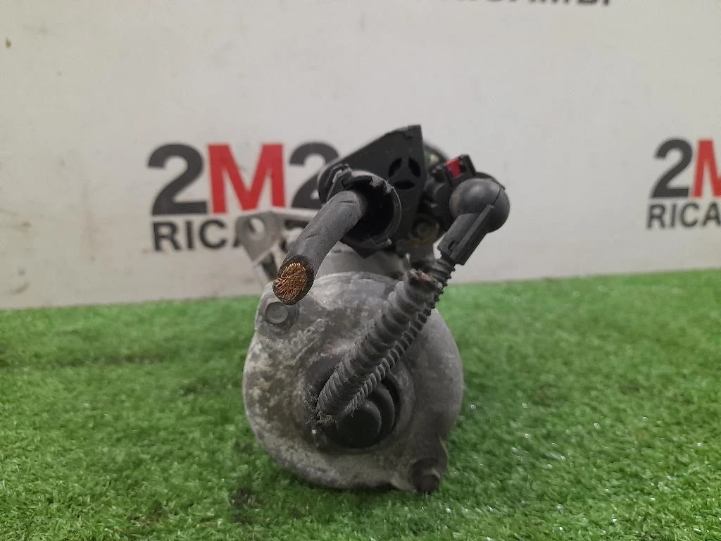 Motorino Avviamento 02E911023T Audi A3 8VA Sportback 2012