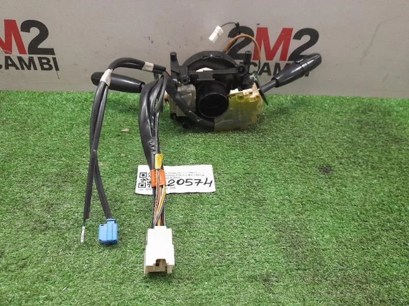 Devioguida Completo  Kia Carens II 2002