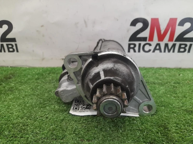 Motorino Avviamento 0AM911023N Audi A3 8VF Sportback 2016