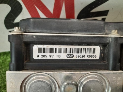 ABS Gruppo ANT A4514201275 Smart Fortwo Cabrio 451 2007