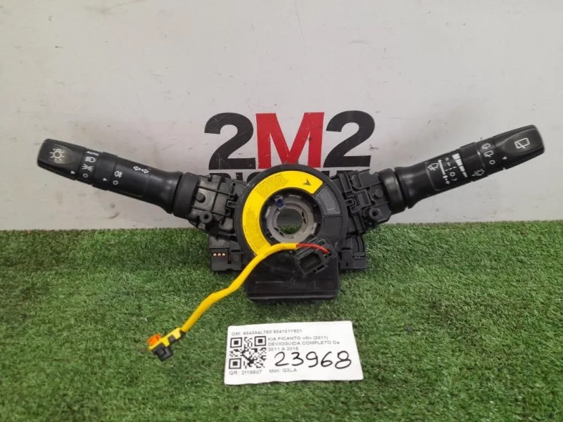 Devioguida Completo 934204L760 934101Y621 Kia Picanto III 2011