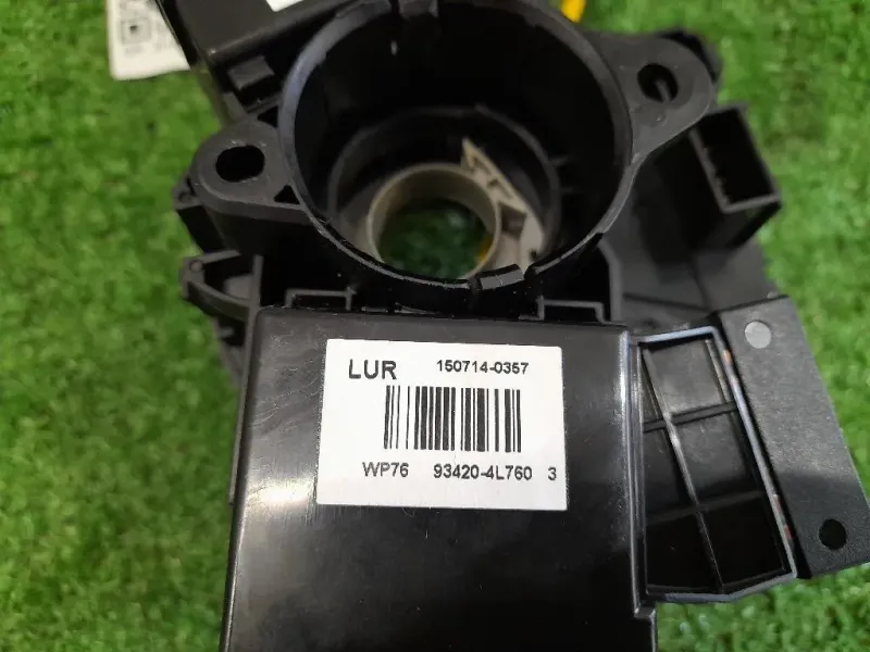 Devioguida Completo 934204L760 934101Y621 Kia Picanto III 2011