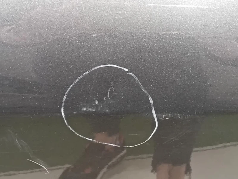 Porta POST SX 50509299 Alfa Romeo Giulietta 2010