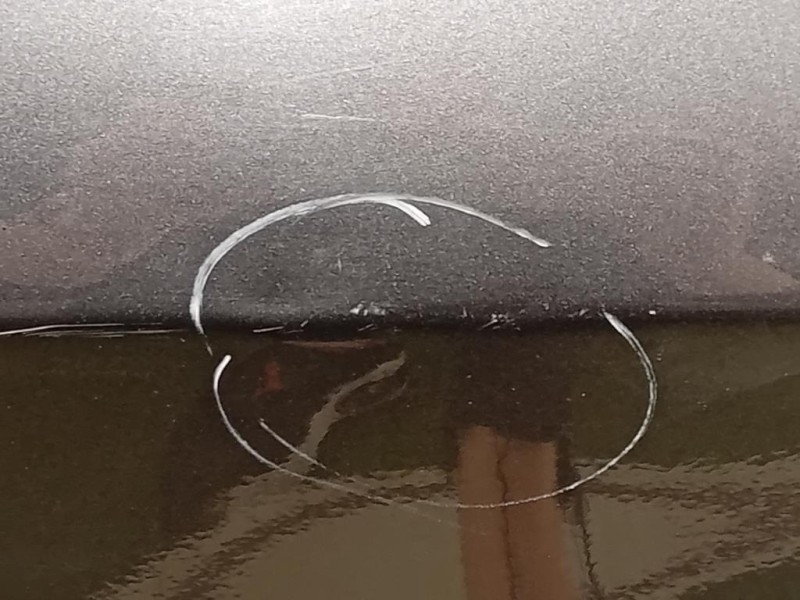 Porta POST SX 50509299 Alfa Romeo Giulietta 2010