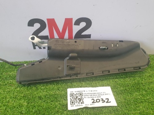 Air-bag Sedile ANT SX 985L16600R Renault Mégane III 2012