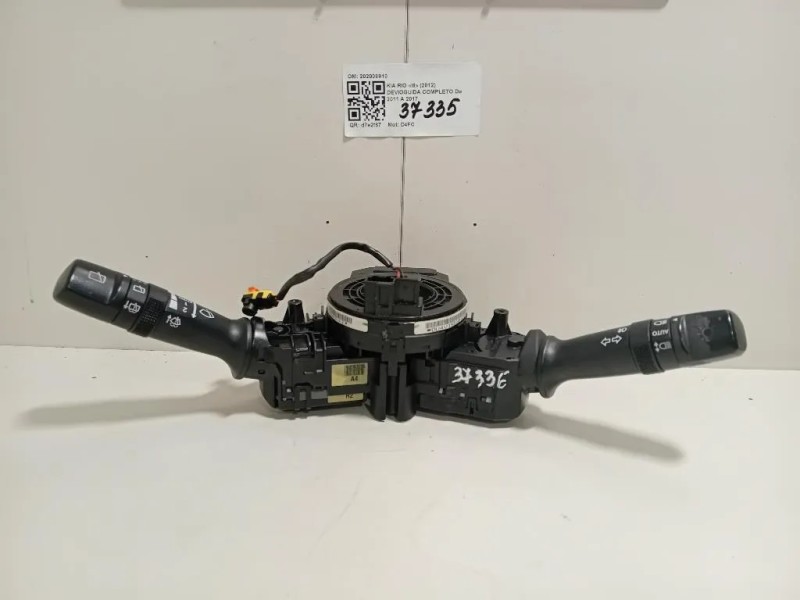 Devioguida Completo 202008910 Kia RIO III 2012