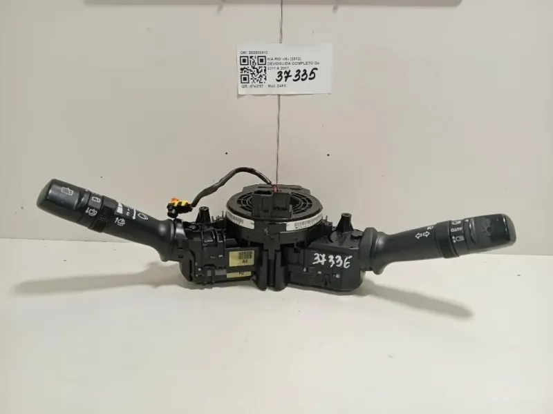 Devioguida Completo 202008910 Kia RIO III 2012