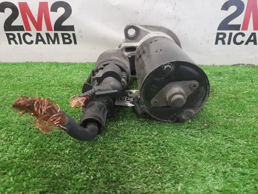 Motorino Avviamento Audi A4 8K5 Avant 2008