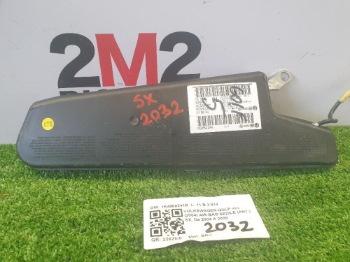 Air-bag Sedile ANT SX