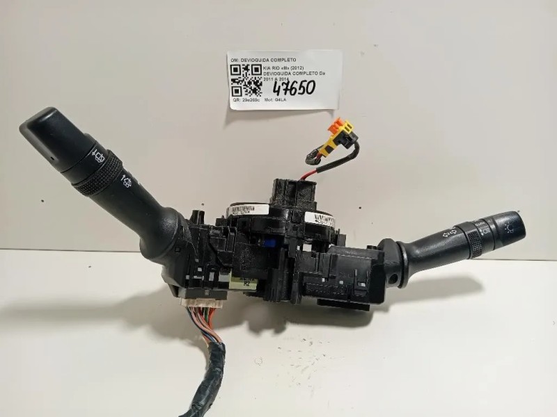 Devioguida Completo DEVIOGUIDA COMPLETO Kia RIO III 2012