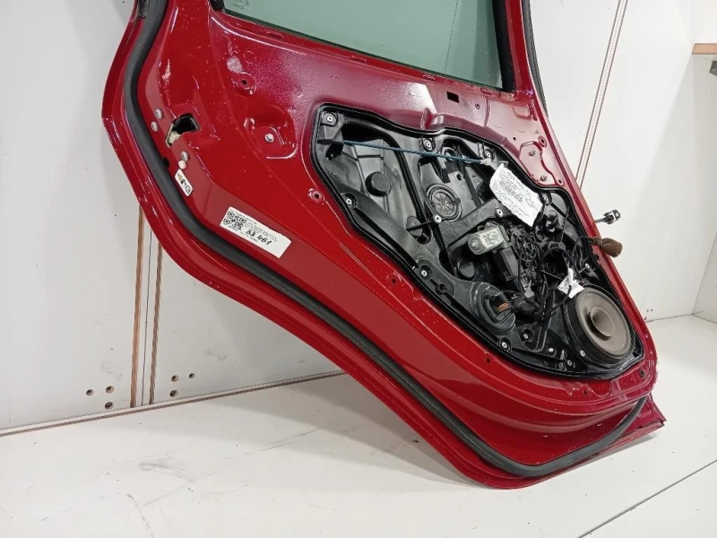 Porta POST SX 50509299 Alfa Romeo Giulietta 2010