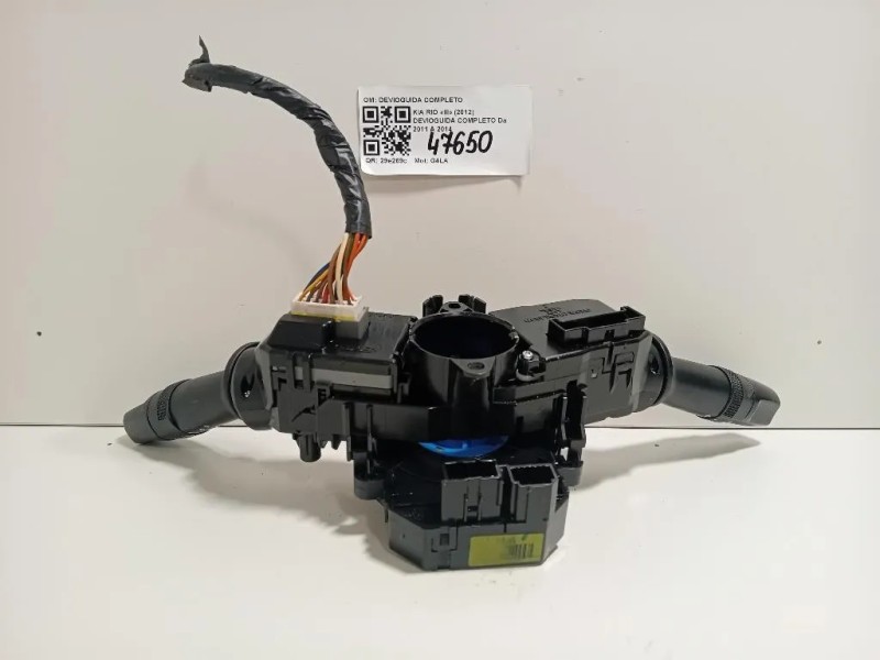 Devioguida Completo DEVIOGUIDA COMPLETO Kia RIO III 2012