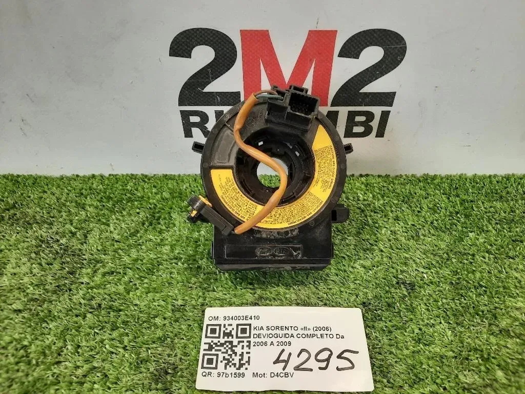 Devioguida Completo 934003E410 Kia Sorento II 2006