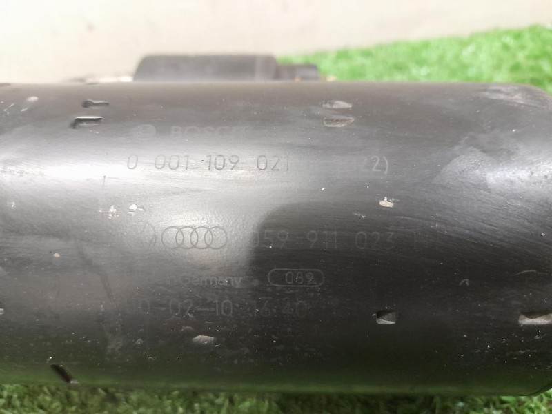 Motorino Avviamento 059911023H Audi A6 4B 1997