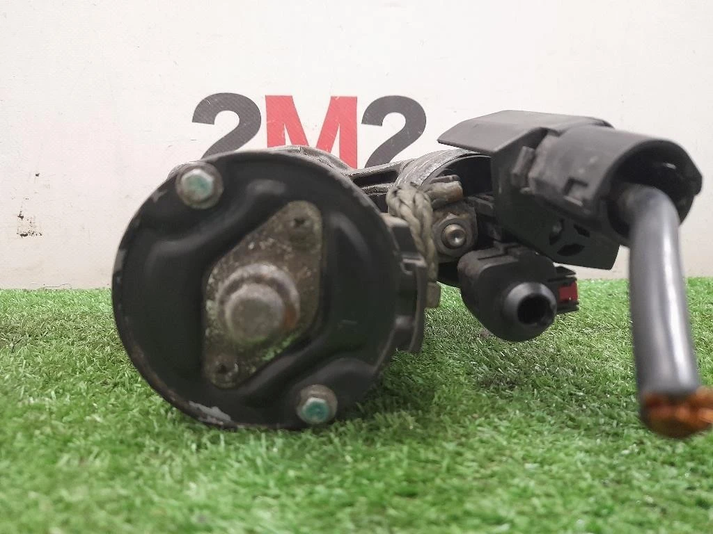 Motorino Avviamento 02M911024C Audi Q3 8UB 2012