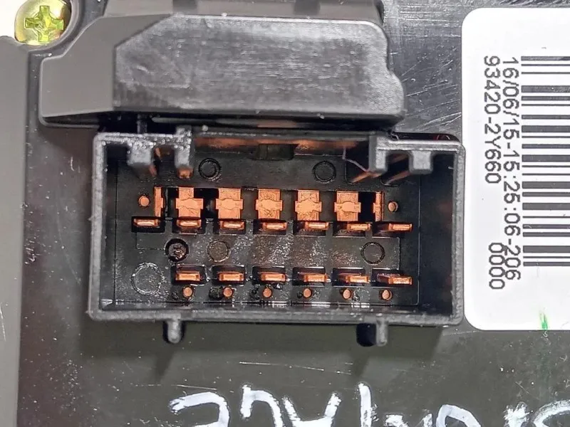 Devioguida Completo 93420-2Y660 Kia Sportage III 2010