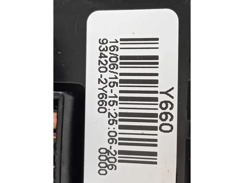 Devioguida Completo 93420-2Y660 Kia Sportage III 2010