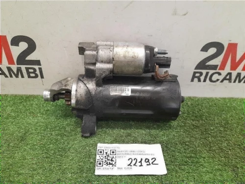 Motorino Avviamento 059911021G Audi Q5 8RB 2012