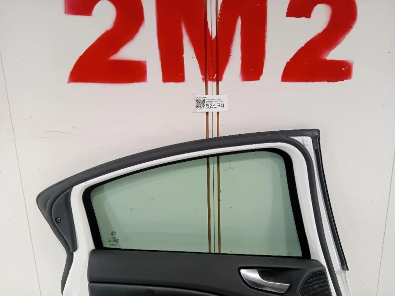 Porta POST SX 6000634838 Alfa Romeo Giulietta 2010