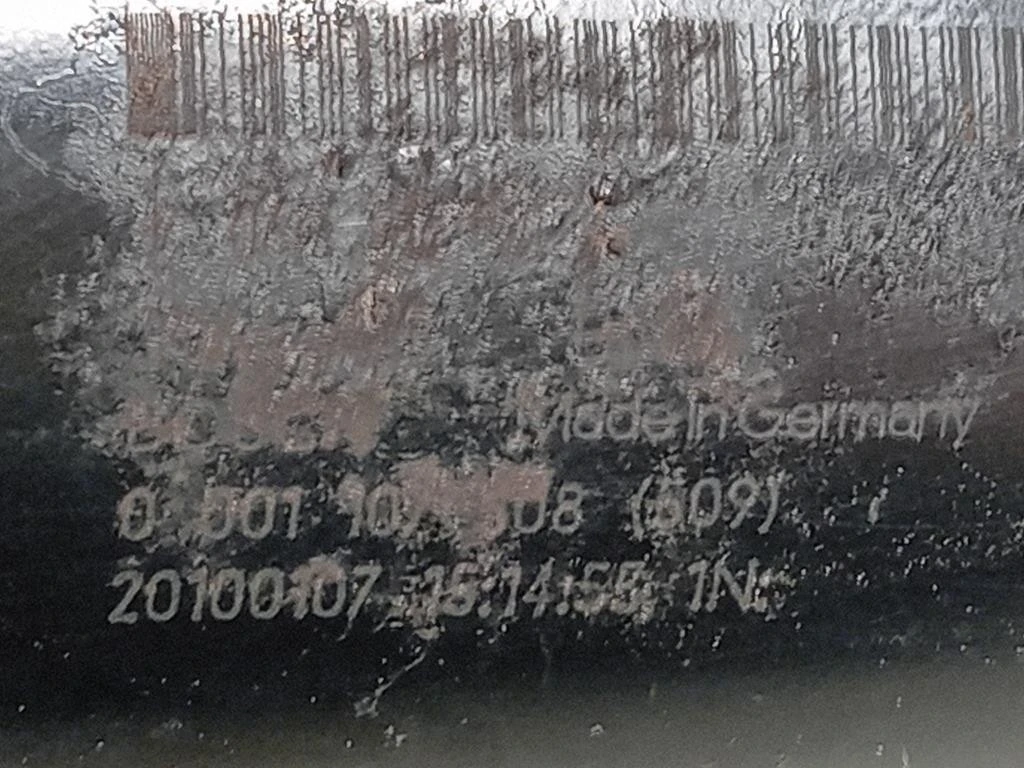 Motorino Avviamento 0 001 107 508 Audi Q5 8RB 2012