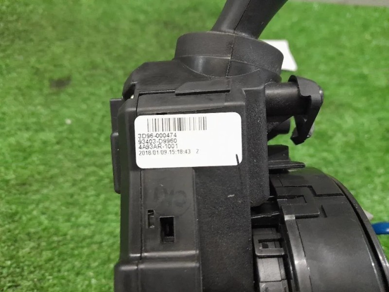 Devioguida Completo 93403D9960 Kia Sportage IV 2016