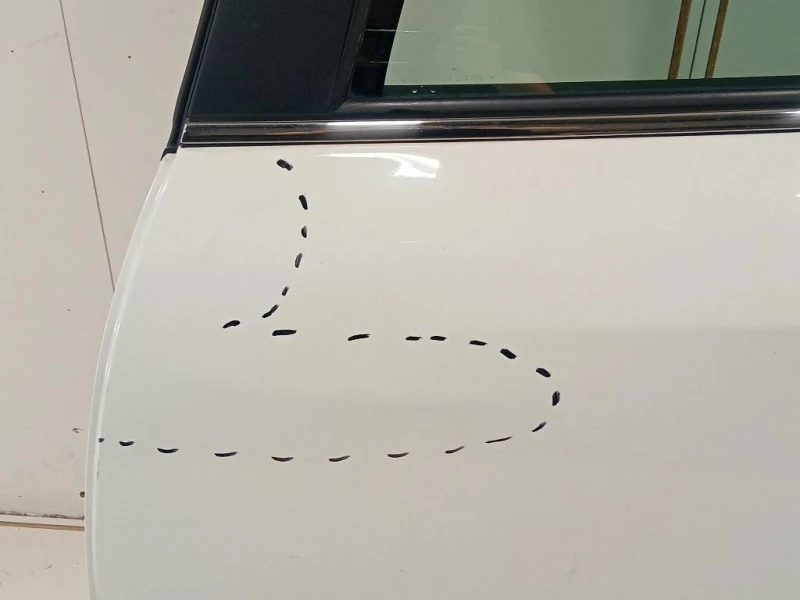 Porta POST SX 6000634838 Alfa Romeo Giulietta 2010