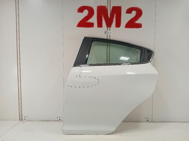 Porta POST SX 6000634838 Alfa Romeo Giulietta 2010