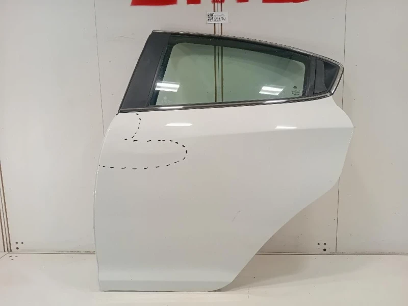 Porta POST SX 6000634838 Alfa Romeo Giulietta 2010