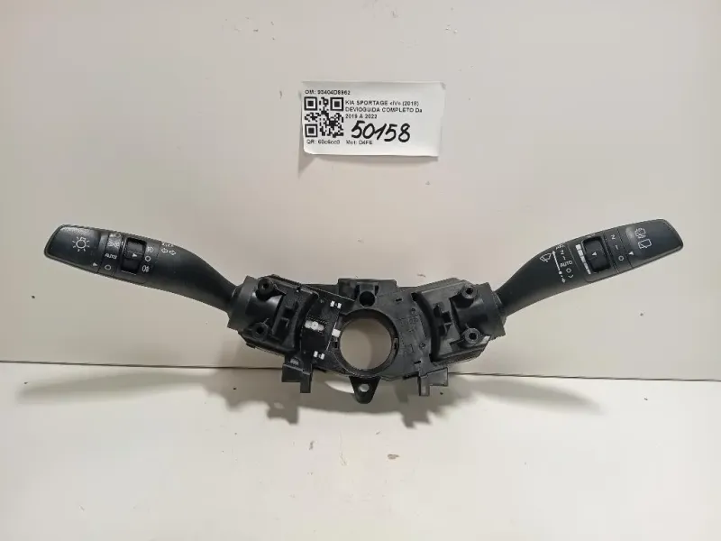 Devioguida Completo 93404D9962 Kia Sportage IV 2018