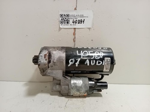Motorino Avviamento 059911024JX Audi Q7 4LB 2006