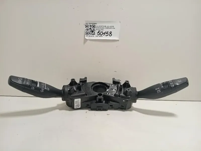 Devioguida Completo 93404D9962 Kia Sportage IV 2018